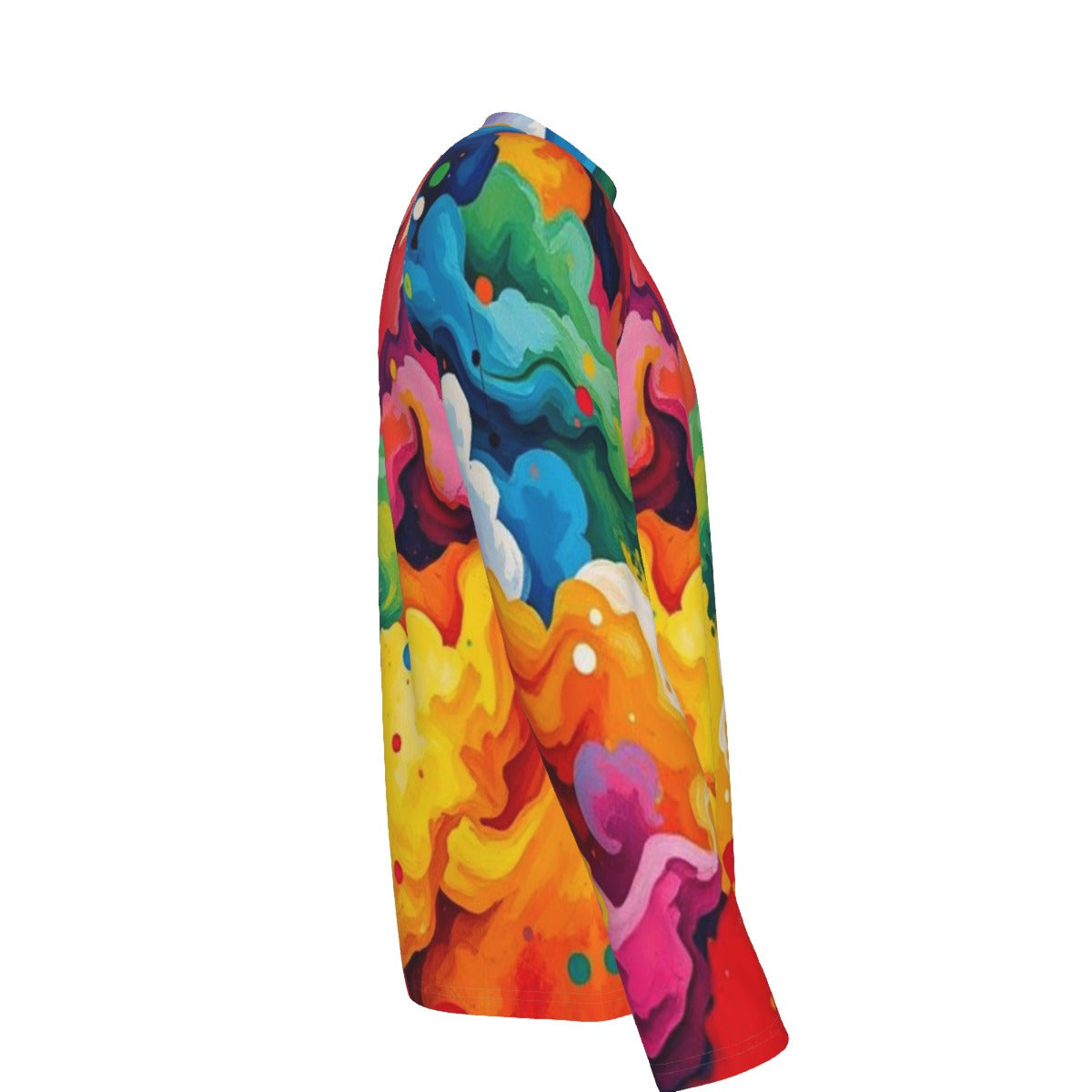 Men's Long Sleeve Tight surf clothing - view 3