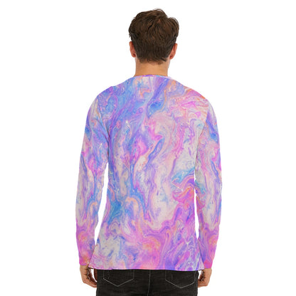 Unisex Long-Sleeve T-Shirt | 190 GSM Cotton - view 4