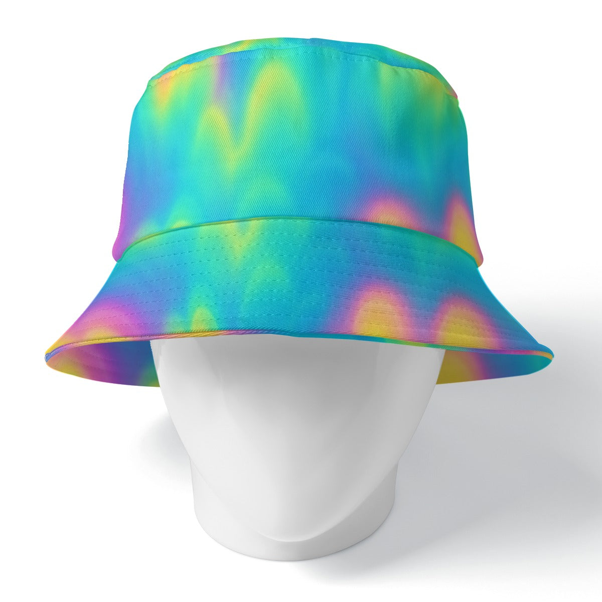 Unisex Double-Side Printing Bucket Hat