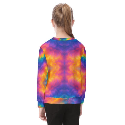 Unisex Kid's Thicken Sweater