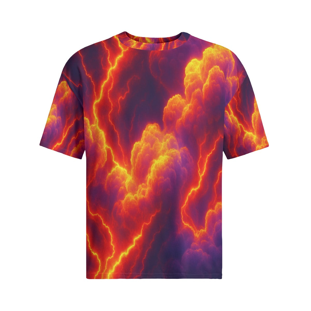 Men's Raglan Short Sleeve T-Shirt|180GSM COTTON by O’Nimbus