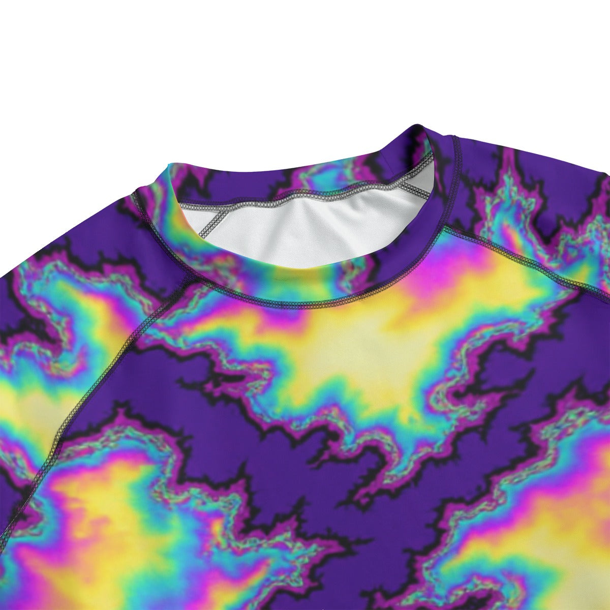 Unisex Yoga Sports Short Sleeve T-Shirt