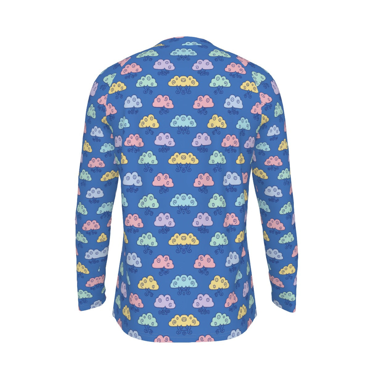 Men's Long Sleeve Tight surf clothing - view 2