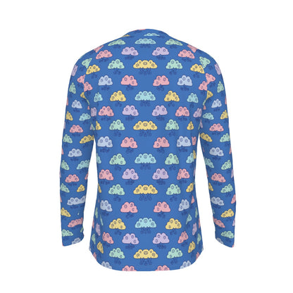 Men's Long Sleeve Tight surf clothing - view 2