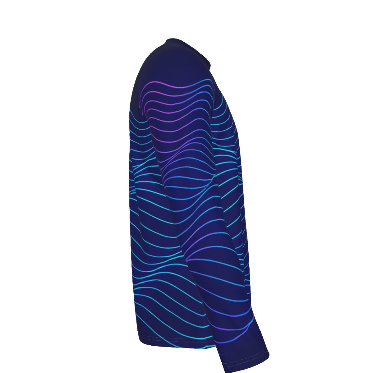 Men's Long Sleeve Tight surf clothing - view 3