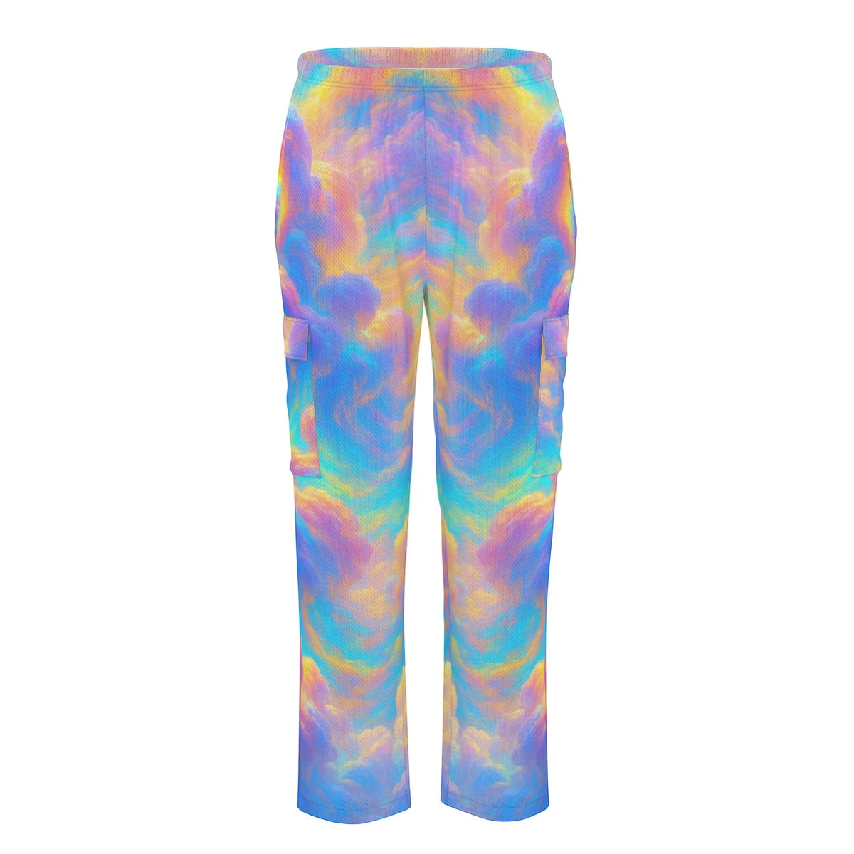 Men's Cargo Pants|220GSM Birdseye