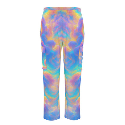 Men's Cargo Pants|220GSM Birdseye