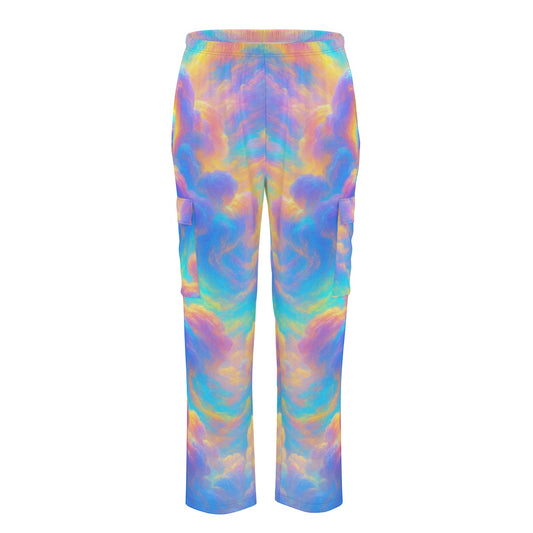 Men's Cargo Pants|220GSM Birdseye