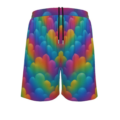 Men's Mesh Shorts - view 1