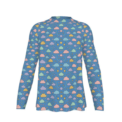 Men's Long Sleeve Tight surf clothing - view 1