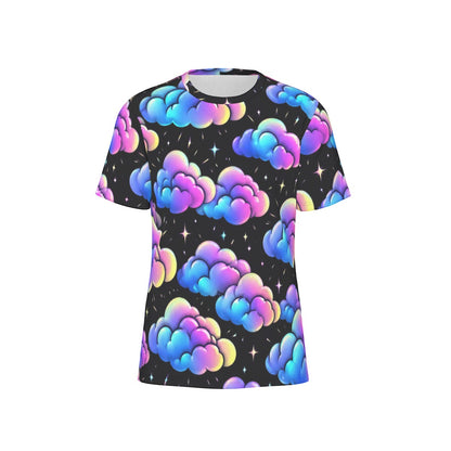 Men's O-Neck T-Shirt | 190GSM Cotton