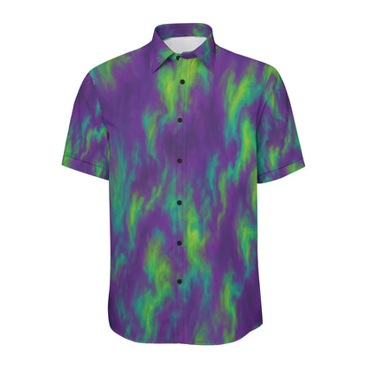 Unisex Collared Shirt|115GSM Cotton poplin