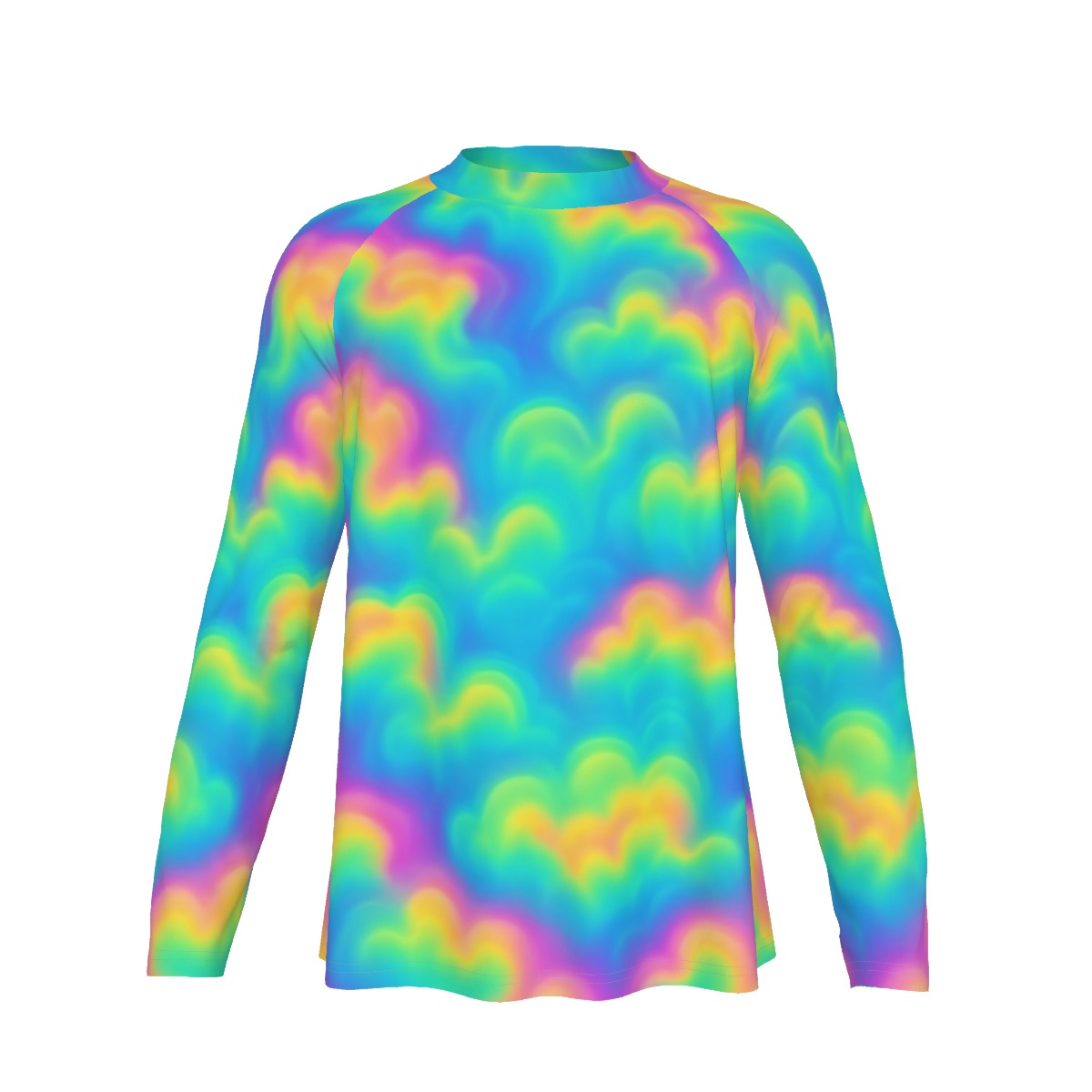 Men's Long Sleeve Tight surf clothing - view 1