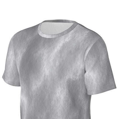 Men's O-Neck T-Shirt | 190GSM Cotton