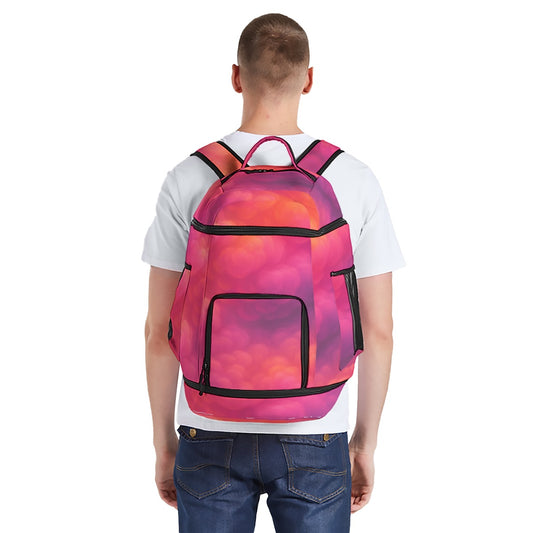 Unisex Multifunctional Backpack