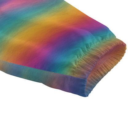 Unisex Pullover Jacket With Zipper Closure