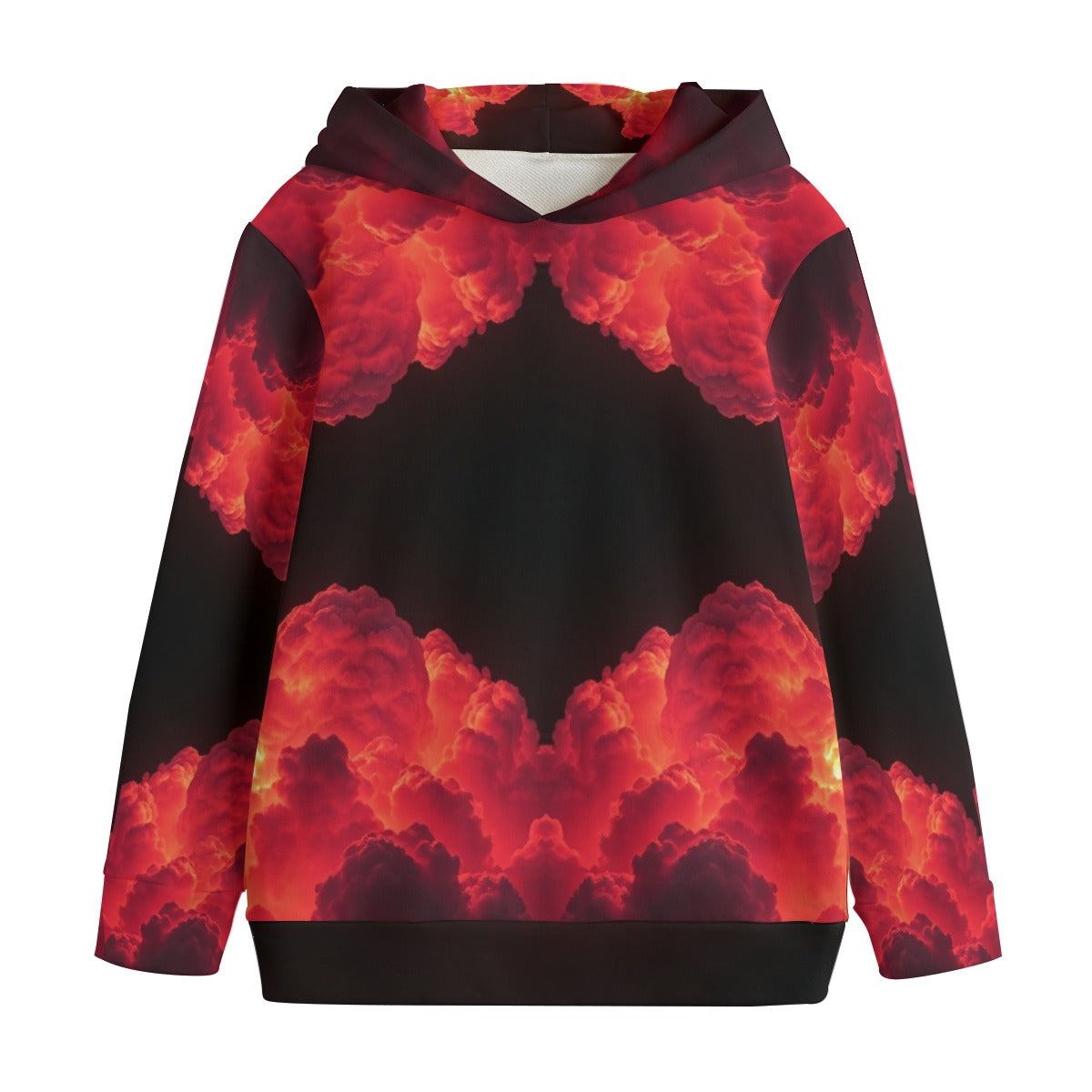 Unisex Kid's Pullover Hoodie | 310GSM Cotton