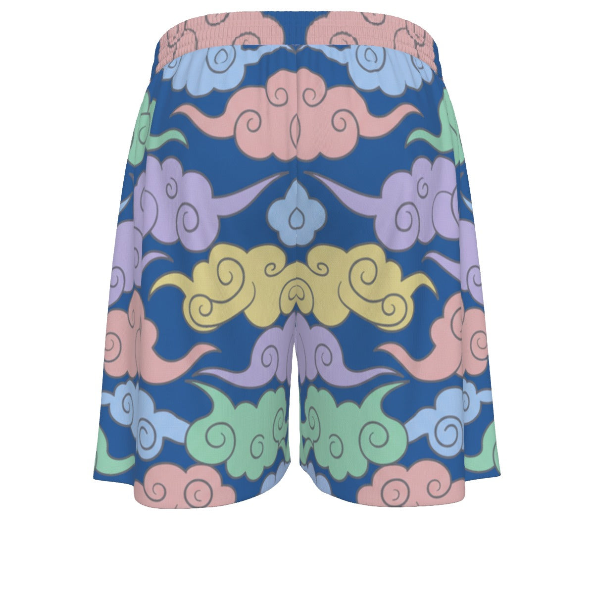 Men's Mesh Shorts - view 2