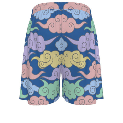 Men's Mesh Shorts - view 2