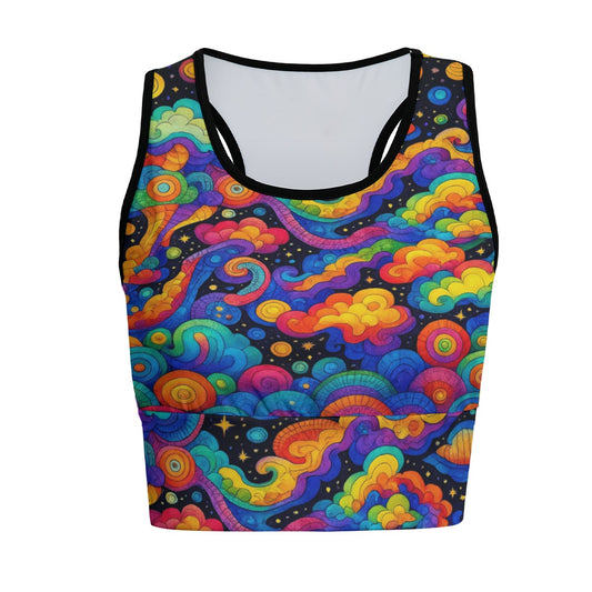 Women's Sports Bra by O’Nimbus
