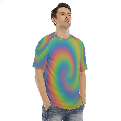 Men's O-neck Short Sleeve T-shirt