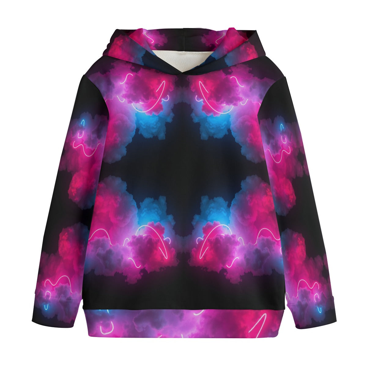 Unisex Kid's Pullover Hoodie | 310GSM Cotton