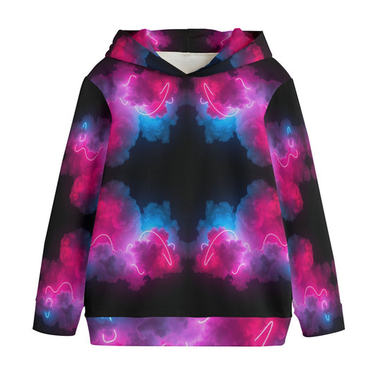 Unisex Kid's Pullover Hoodie | 310GSM Cotton