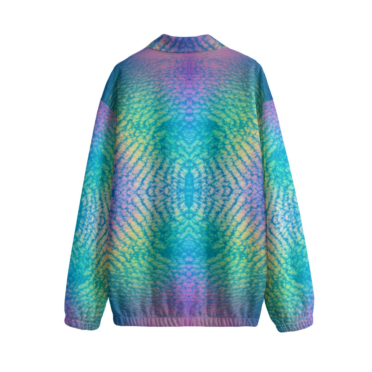Unisex Stand-up Collar Outerwear
