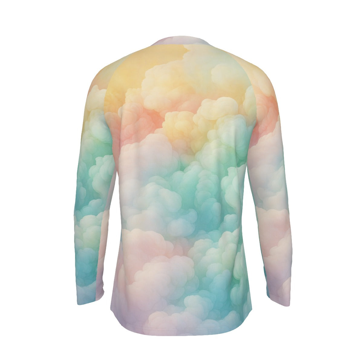 Men's Long Sleeve Tight surf clothing - view 2