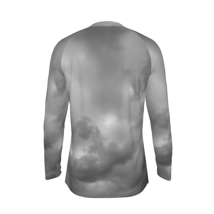 Men's Long Sleeve Tight surf clothing - view 2