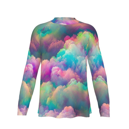 Men's Long Sleeve Tight surf clothing - view 1