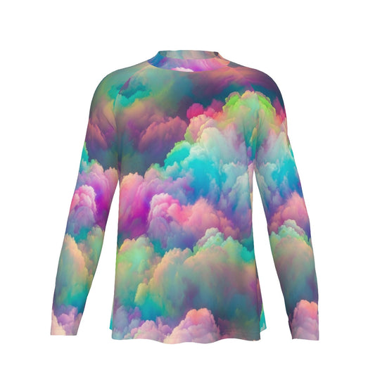 Men's Long Sleeve Tight surf clothing - view 1