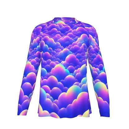 Men's Long Sleeve Tight surf clothing - view 1