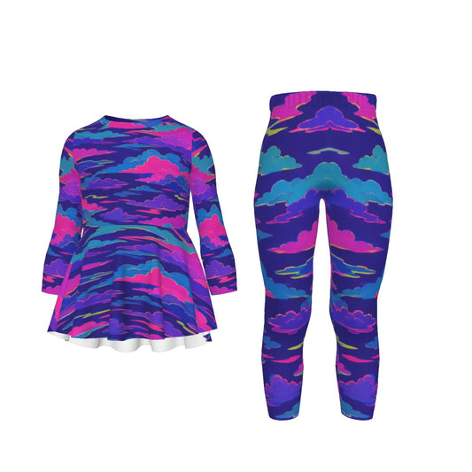 Kid's Casual Suit