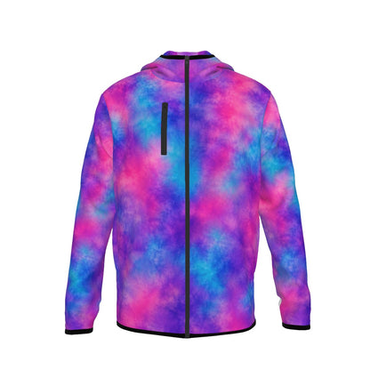 Men's Stylish Hoodie with Thumb Hole Design - view 1