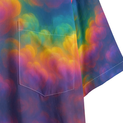 Men's Shirt With Pocket | Rayon