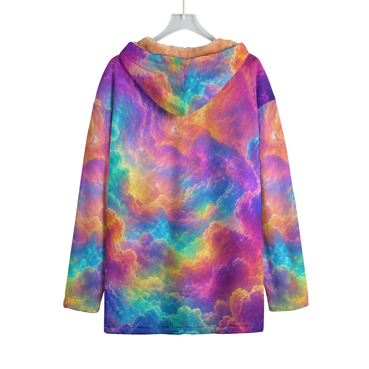 Kid's Plush Windbreaker