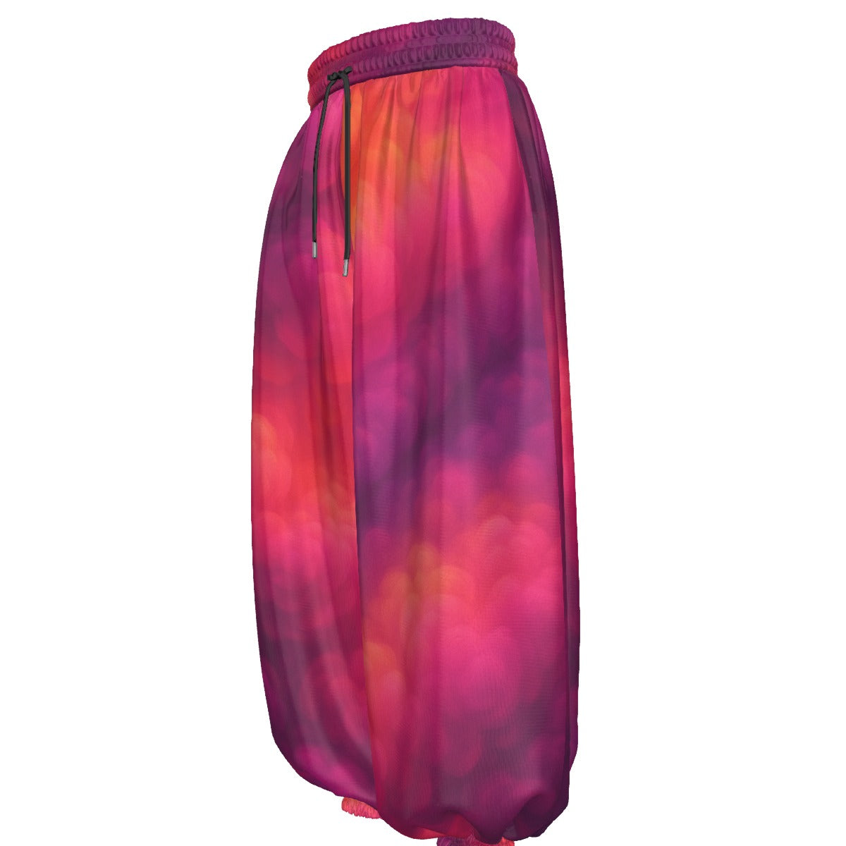 Unisex Lantern Pants