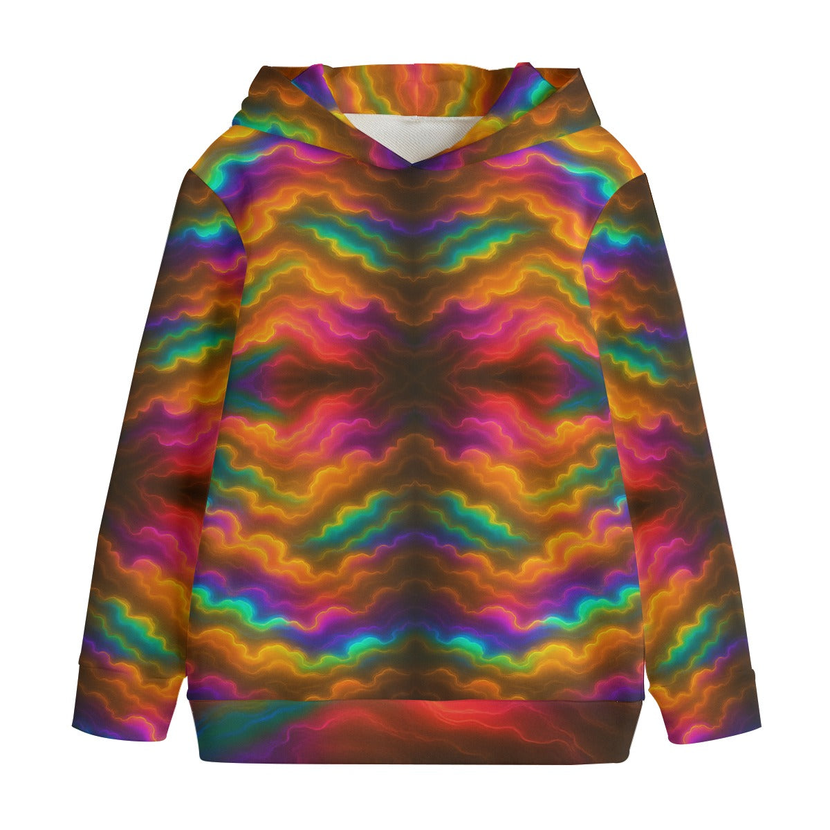 Unisex Kid's Pullover Hoodie | 310GSM Cotton