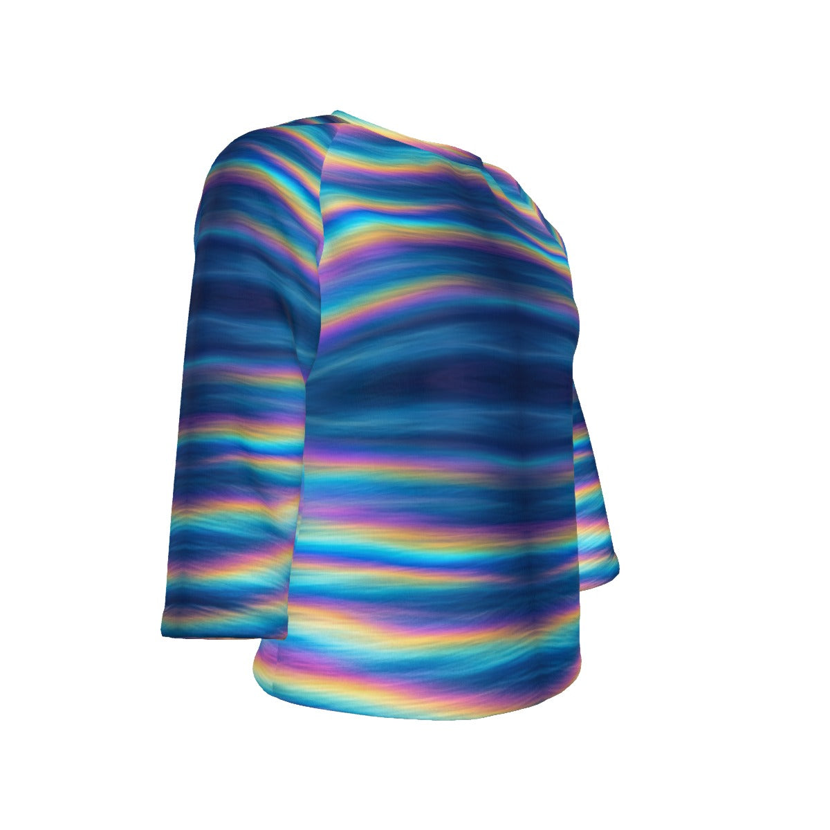 Women's Raglan Sleeves T-shirts