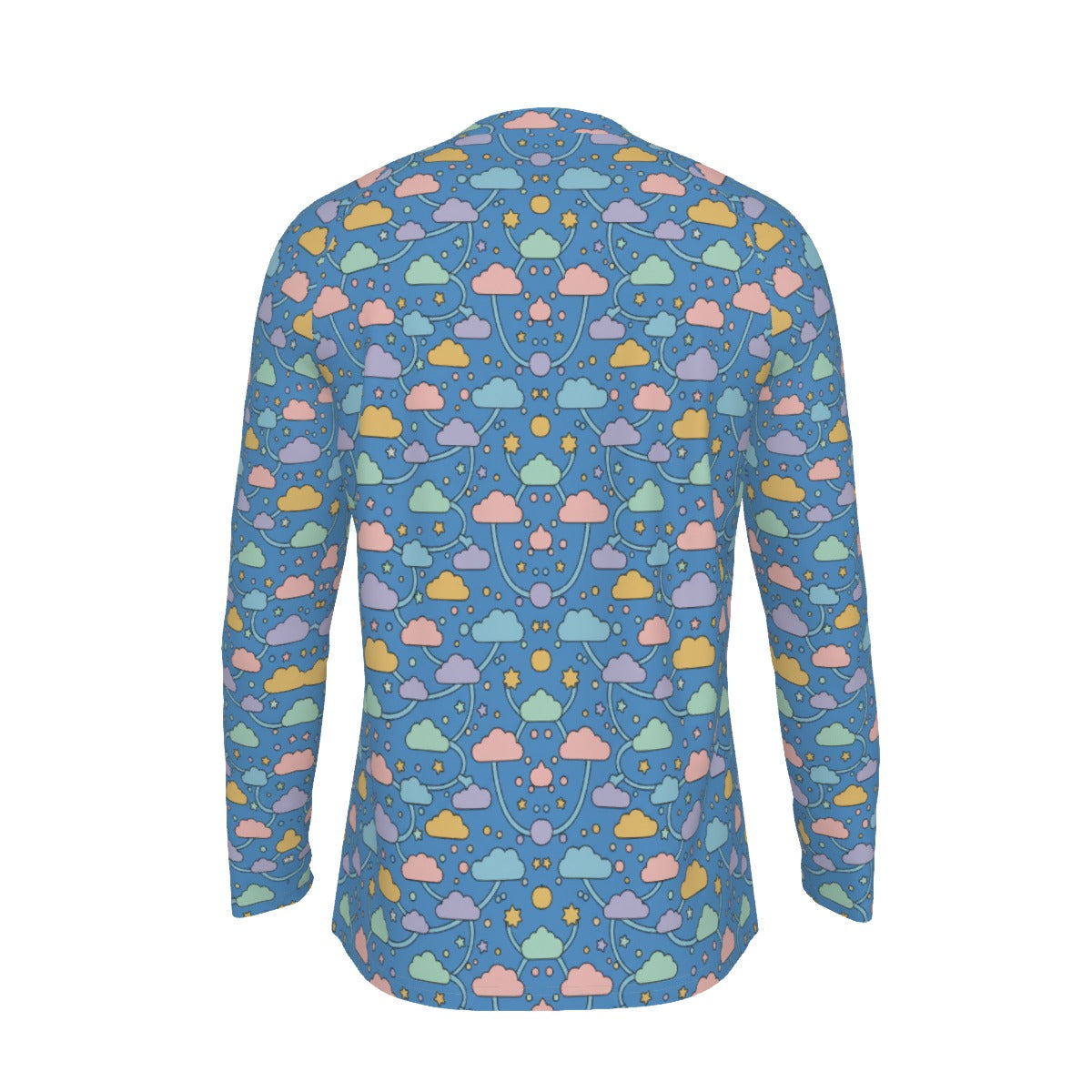 Men's Long Sleeve Tight surf clothing - view 2