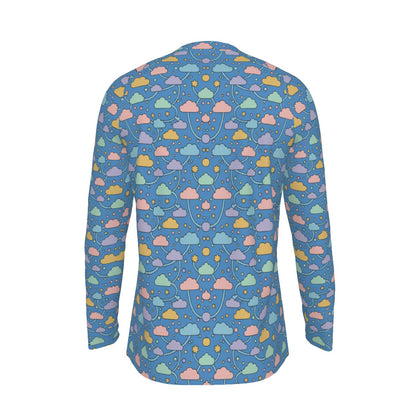 Men's Long Sleeve Tight surf clothing - view 2