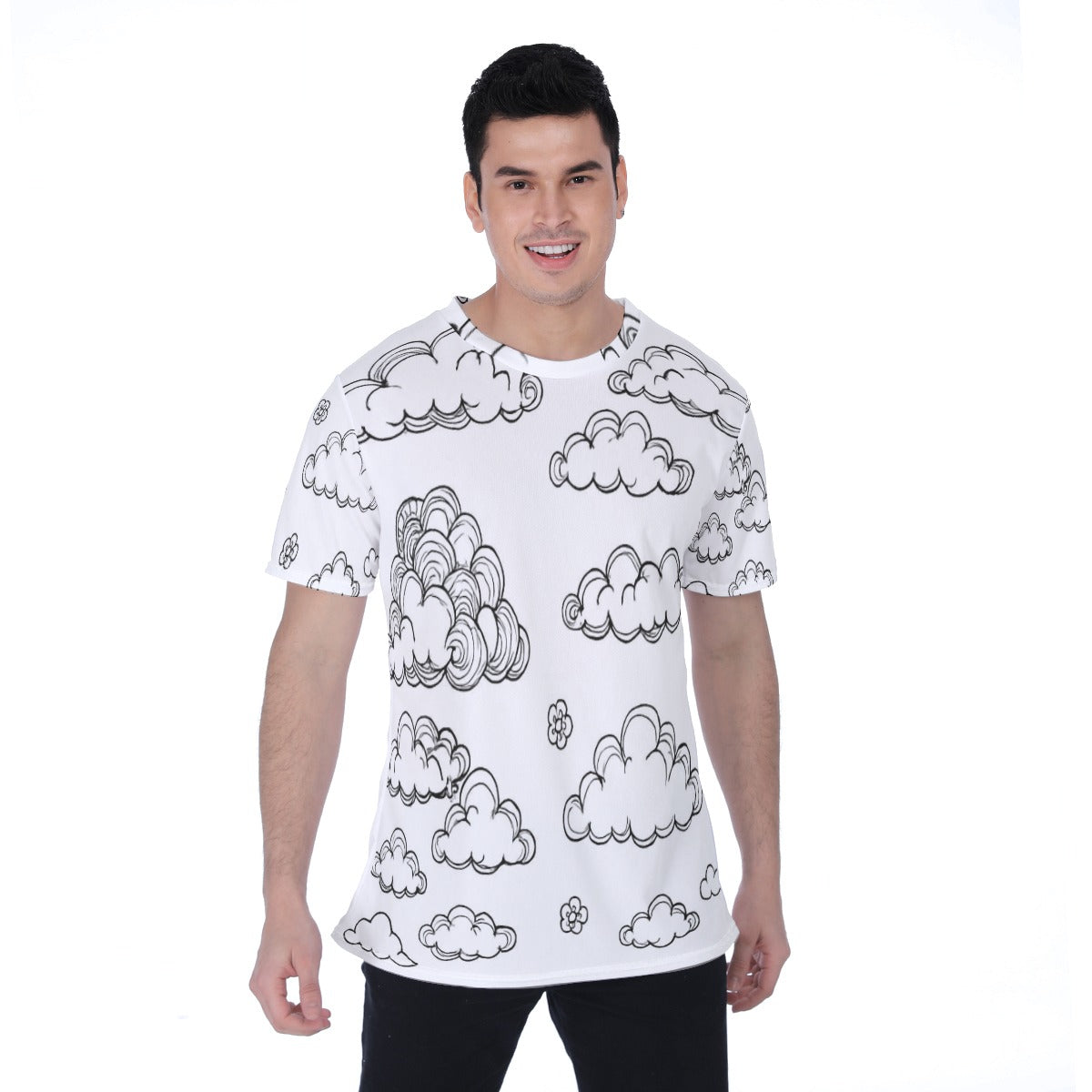 Men's T-shirt | Birdseye