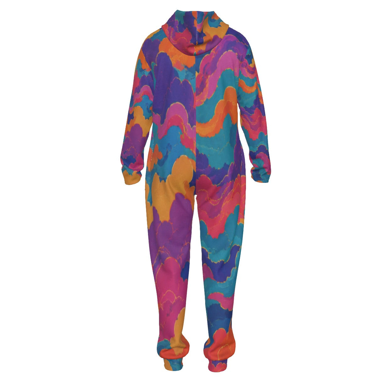 Unisex Thickened Home Jumpsuit by O’Nimbus – view 2