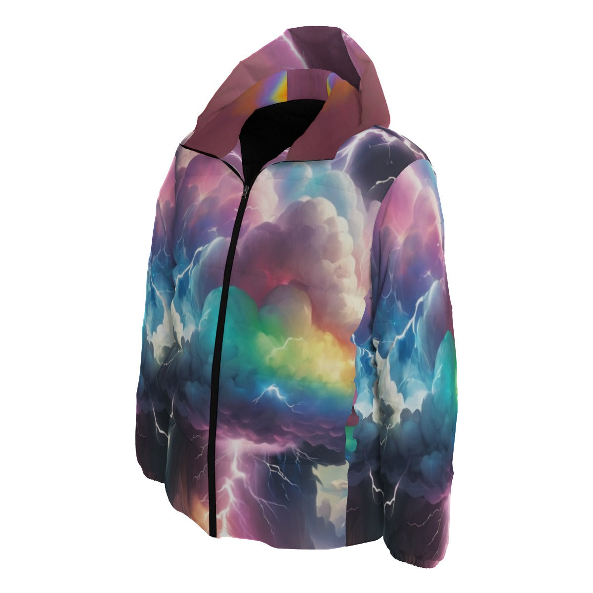 Unisex Down Jacket