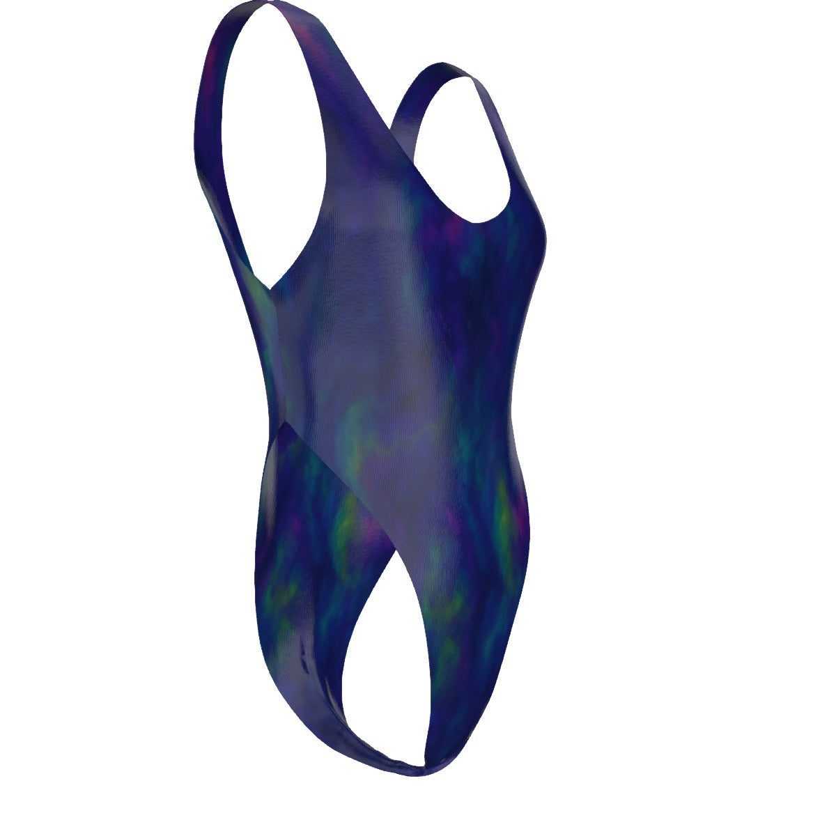 Women's One-piece Swimsuit | Double-sides Printed