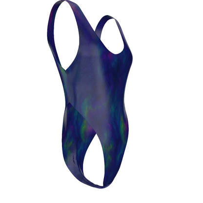 Women's One-piece Swimsuit | Double-sides Printed