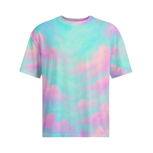Men's Raglan Short Sleeve T-Shirt|180GSM COTTON by O’Nimbus