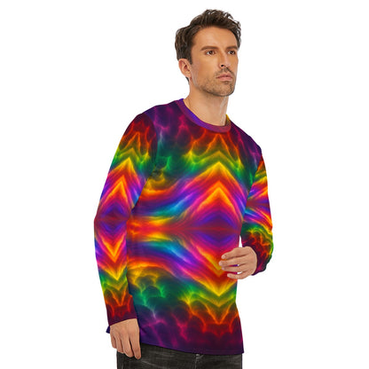 Long Sleeve T-Shirt | 190GSM Cotton
