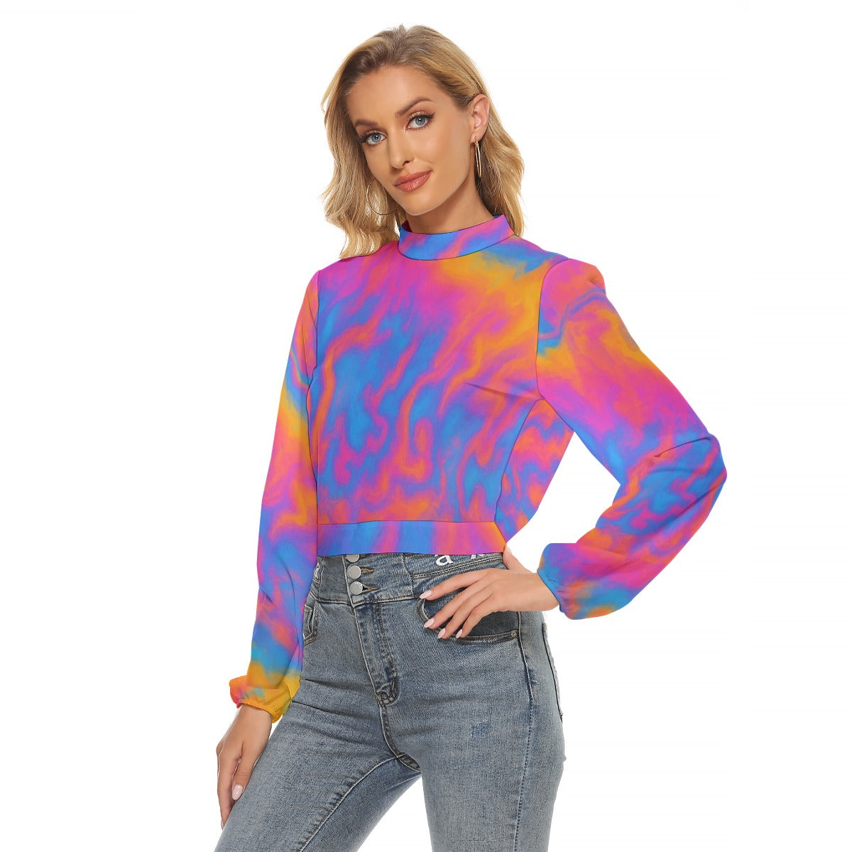 Women's Halter T-shirt